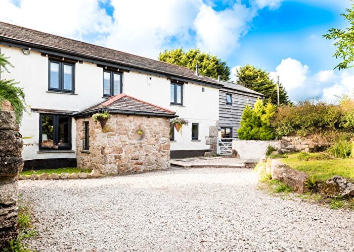4 Bedroom Detached House For Sale In Redmoor, Bodmin, Cornwall, PL30