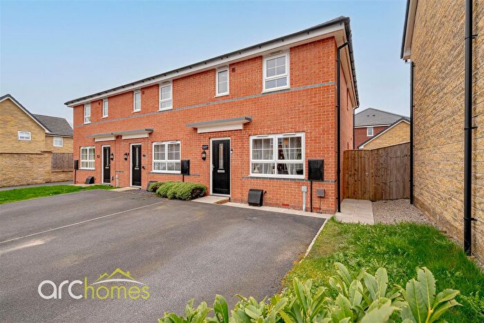 3 Bedroom Semi Detached House For Sale In Gullick Fold, Ince, Wigan, WN2