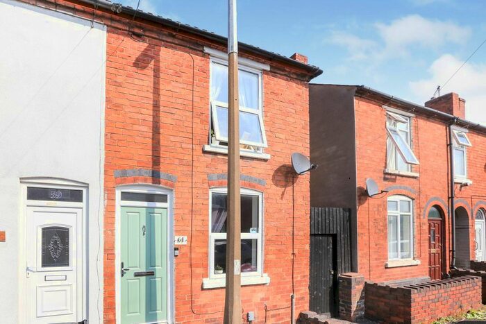 2 Bedroom Property To Rent In Vicarage Road, Lye, Stourbridge, DY9