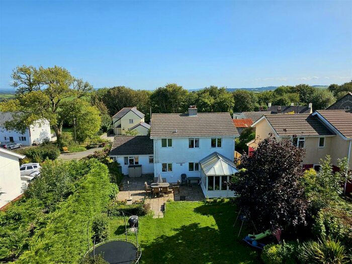 5 Bedroom Detached House For Sale In Boyton, Launceston, PL15