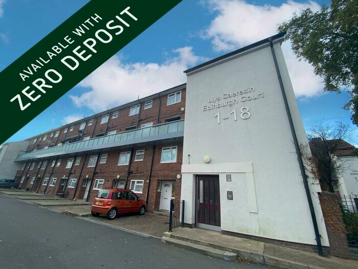 2 Bedroom Maisonette To Rent In Edinburgh Court, Wyndham Place, Cardiff, CF11
