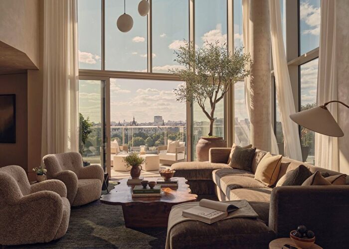 4 Bedroom Flat For Sale In Seven, Southbank Place, Belvedere Road, London, SE1
