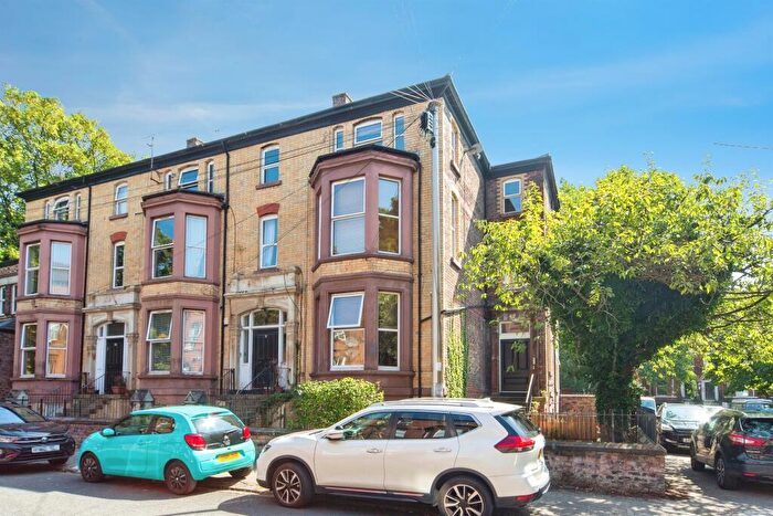 2 Bedroom Flat For Sale In Livingston Avenue, Liverpool, L17