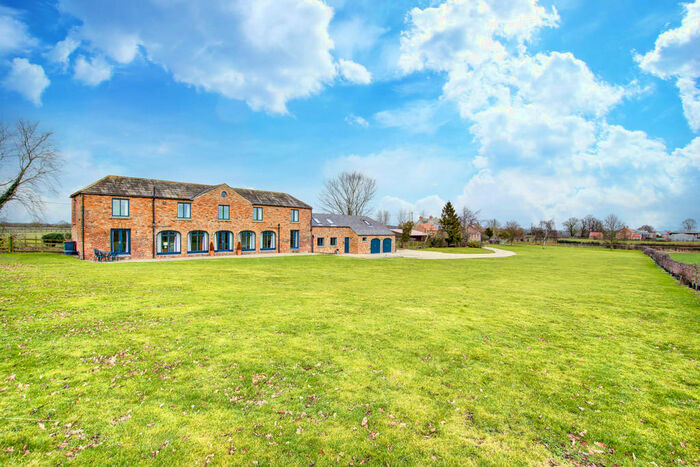 5 Bedroom Barn Conversion For Sale In Low Street, Little Fencote, Northallerton, DL7