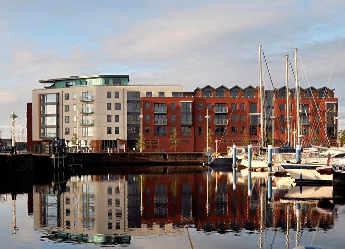 1 Bedroom Flat For Sale In Freedom Quay, Hull, HU1