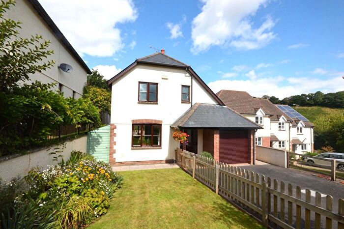 3 Bedroom Detached House For Sale In Thornes Meadow, Dunchideock, Exeter, Devon, EX2