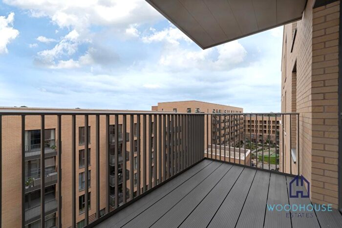2 Bedroom Apartment To Rent In Shearwater Drive, London, NW9