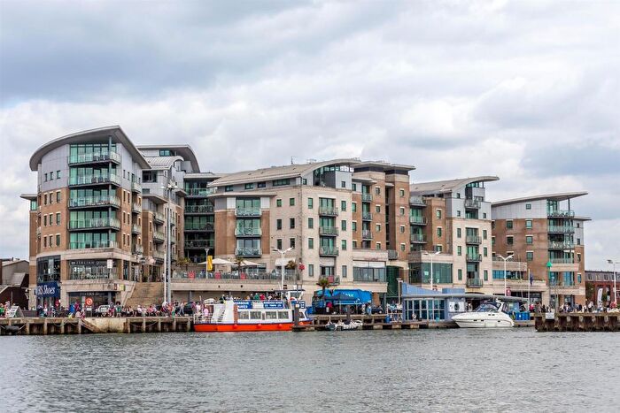 1 Bedroom Flat To Rent In Dolphin Quays, Poole, BH15