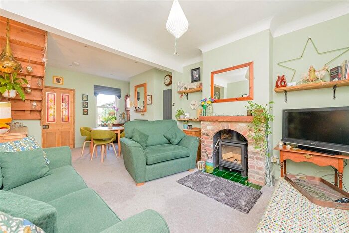 2 Bedroom Terraced House For Sale In Noahs Ark, Kemsing, Sevenoaks, Kent, TN15