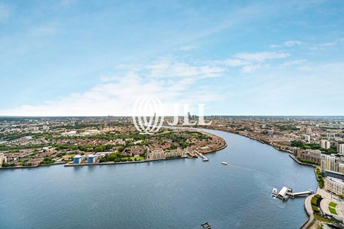 1 Bedroom Flat To Rent In Landmark Pinnacle, Marsh Wall, E14