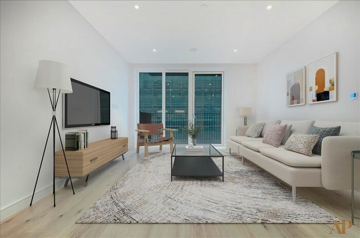 1 Bedroom Flat To Rent In Iris House, The Green Quater, Southall, UB1