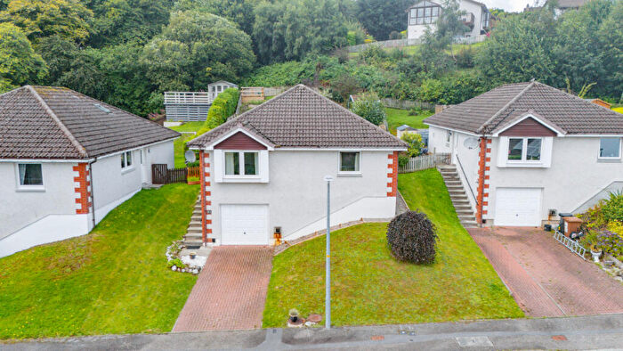 3 Bedroom Detached Bungalow For Sale In Feddon Hill, Fortrose, IV10