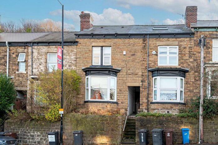 3 Bedroom House For Sale In Ecclesall Road, Ecclesall, S11