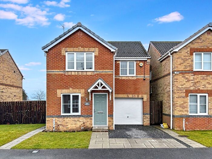 3 Bedroom Detached House For Sale In Windermere Road, South Hetton, Durham, DH6