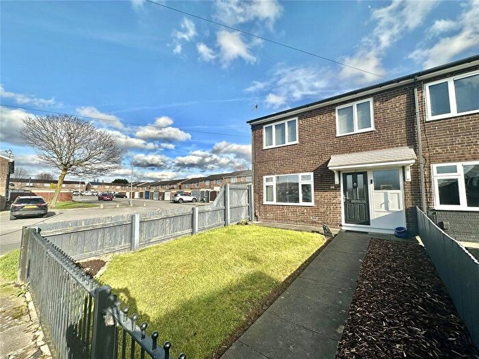 3 Bedroom End Terrace House For Sale In Eversley, Widnes, Cheshire, WA8