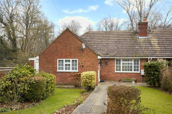 2 Bedroom Bungalow For Sale In Golford Road, Benenden, Cranbrook, Kent, TN17