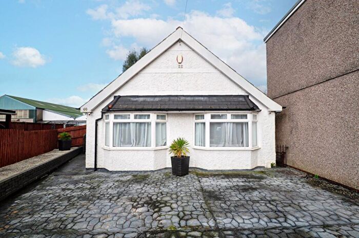 2 Bedroom Detached Bungalow For Sale In Orchard Street, Newport, NP19