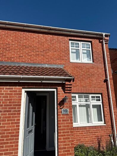 2 Bedroom Property To Rent In Sherbourne Walk, Middlesbrough, TS5
