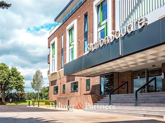 2 Bedroom Flat For Sale In Bergholt Road, Colchester, Essex, CO4