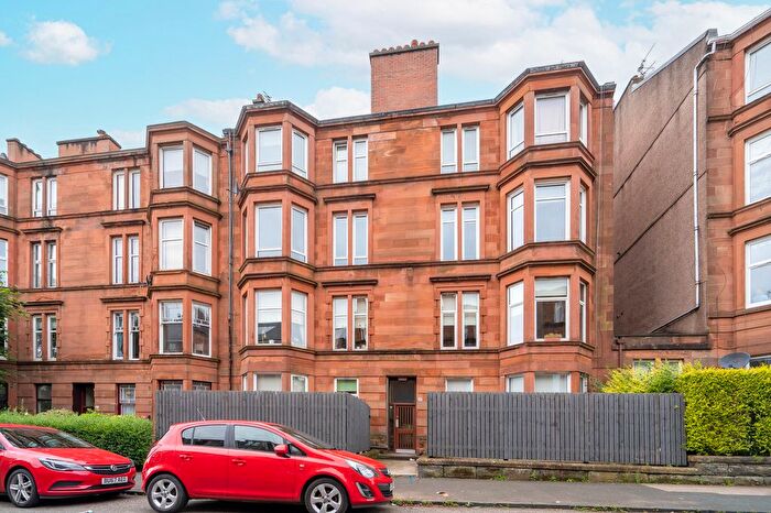 2 Bedroom Flat To Rent In Meadowpark Street, Glasgow, G31