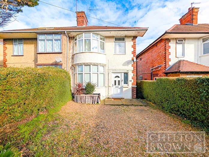 3 Bedroom Semi Detached House For Sale In Duston Road, Duston, Northampton, NN5