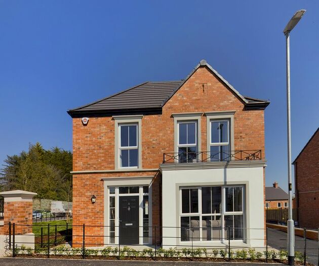 4 Bedroom Detached House To Rent In Knockagh Chase, Greenisland, Belfast, BT38