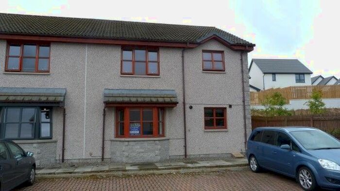 2 Bedroom Flat To Rent In Millbuie Street, Elgin IV30