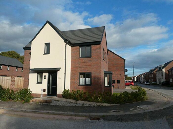 3 Bedroom Detached House To Rent In Dragonfly Crescent, Doncaster, DN6