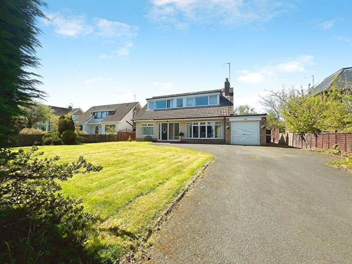 4 Bedroom Detached House For Sale In Western Way, Darras Hall, Ponteland, NE20