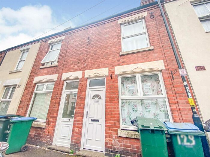 2 Bedroom Terraced House To Rent In Mulliner Street, Coventry, CV6