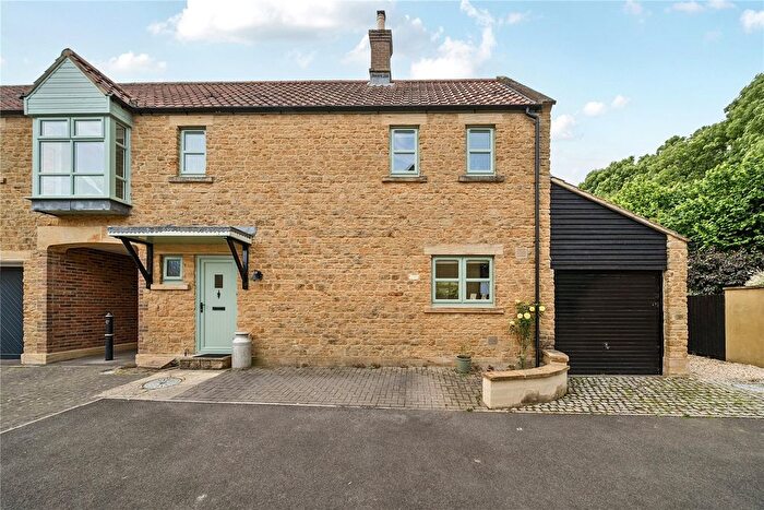 3 Bedroom Semi-Detached House For Sale In Tiptoft, Stoke-Sub-Hamdon, Somerset, TA14