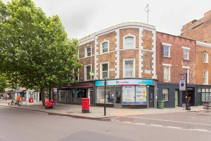 1 Bedroom Flat To Rent In Kings Cross Road, Kings Cross, WC1X