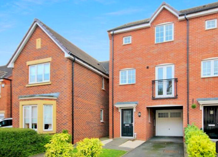 3 Bedroom House To Rent In Candler Drive, Stone, ST15