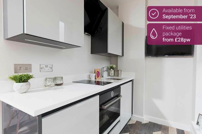 1 Bedroom Flat To Rent In Princess Street, City Centre, Manchester, M1