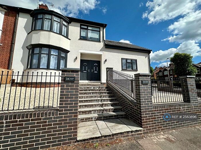 Studio To Rent In Braunstone Avenue, Leicester, LE3