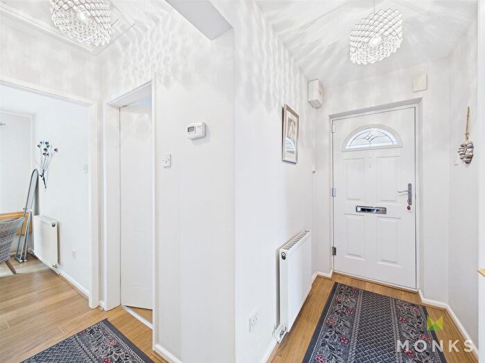 2 Bedroom Detached Bungalow For Sale In Jasmine Gardens, Oswestry, SY11