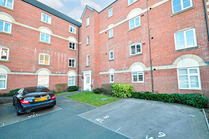 2 Bedroom Flat To Rent In Anderson Grove, Newport, NP19