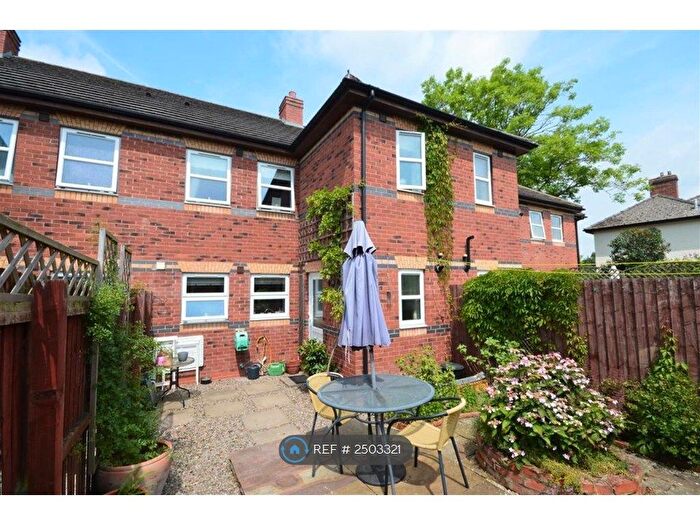 3 Bedroom Terraced House To Rent In Sarnia Court, Leominster, HR6