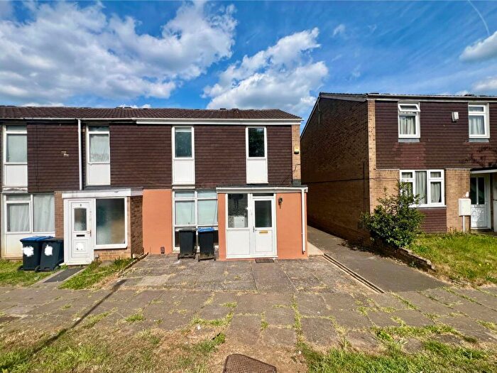 3 Bedroom End Of Terrace House To Rent In Old Quarry Court, Northampton, NN3