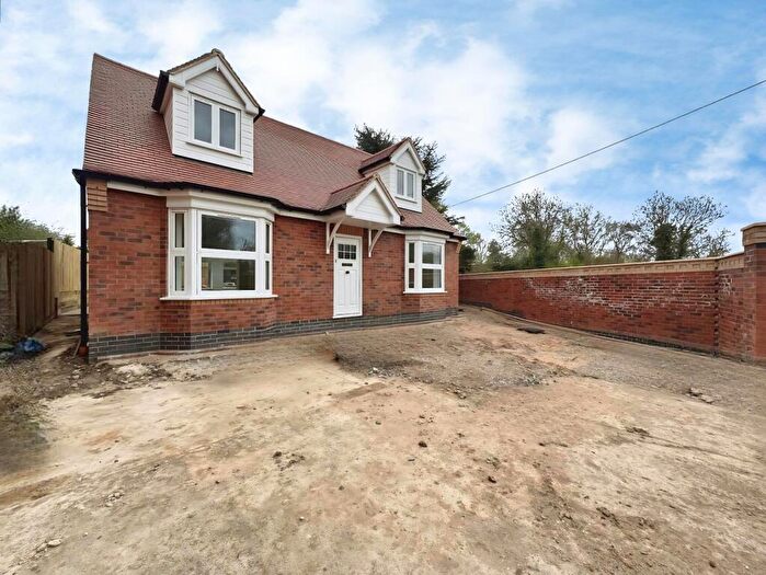 3 Bedroom Detached Bungalow For Sale In Brook View, Broughton Road, Cosby, LE9