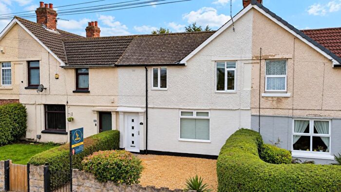 3 Bedroom Terraced House For Sale In Mansfield Crescent, Armthorpe, Doncaster, DN3