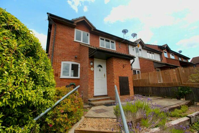2 Bedroom Semi-Detached House To Rent In Tansy Close, Guildford, GU4