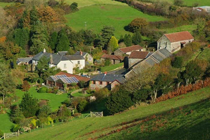 6 Bedroom Country House For Sale In Marwood, Barnstaple, EX31