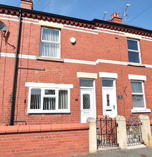 3 Bedroom Terraced House To Rent In Caia Road, Wrexham, LL13