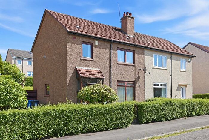 3 Bedroom Semi-Detached House For Sale In Riddell Street, Clydebank, G81