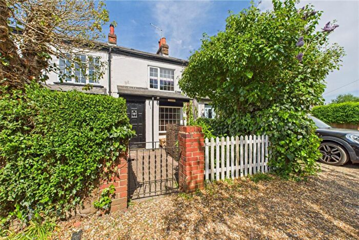 2 Bedroom Terraced House For Sale In Merryhill Green Lane, Winnersh, Wokingham, Berkshire, RG41