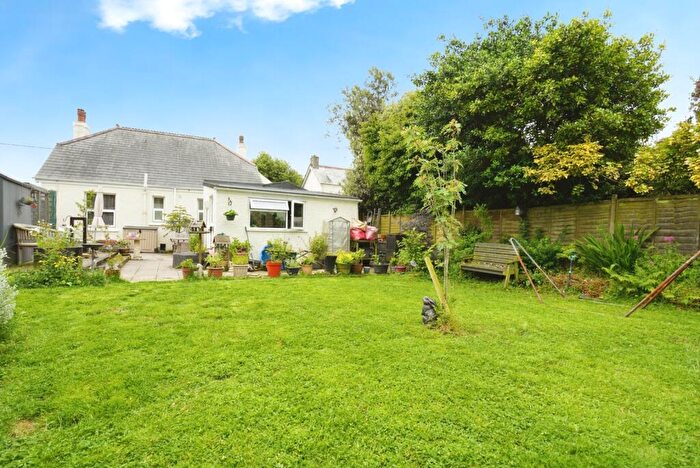 3 Bedroom Bungalow For Sale In Cromwell Road, St. Austell, Cornwall, PL25