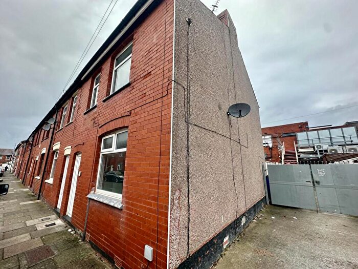 3 Bedroom Terraced House To Rent In Everton Road, Blackpool, FY4