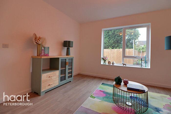 4 Bedroom Semi-Detached House To Rent In Ash Tree Grove, Peterborough, PE1