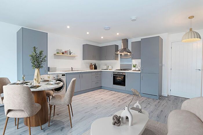 1 Bedroom Maisonette For Sale In "The Souter-Life" At Garstang Road, Great Eccleston, PR3